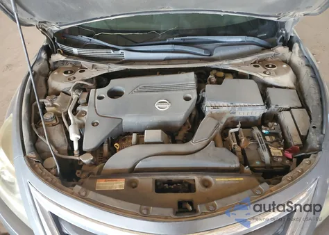 2015 Nissan Altima 2.5 из США, поврежденный, VIN 1N4AL3AP7FC159264